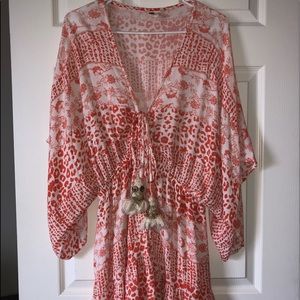 Swimsuit cover up size XL